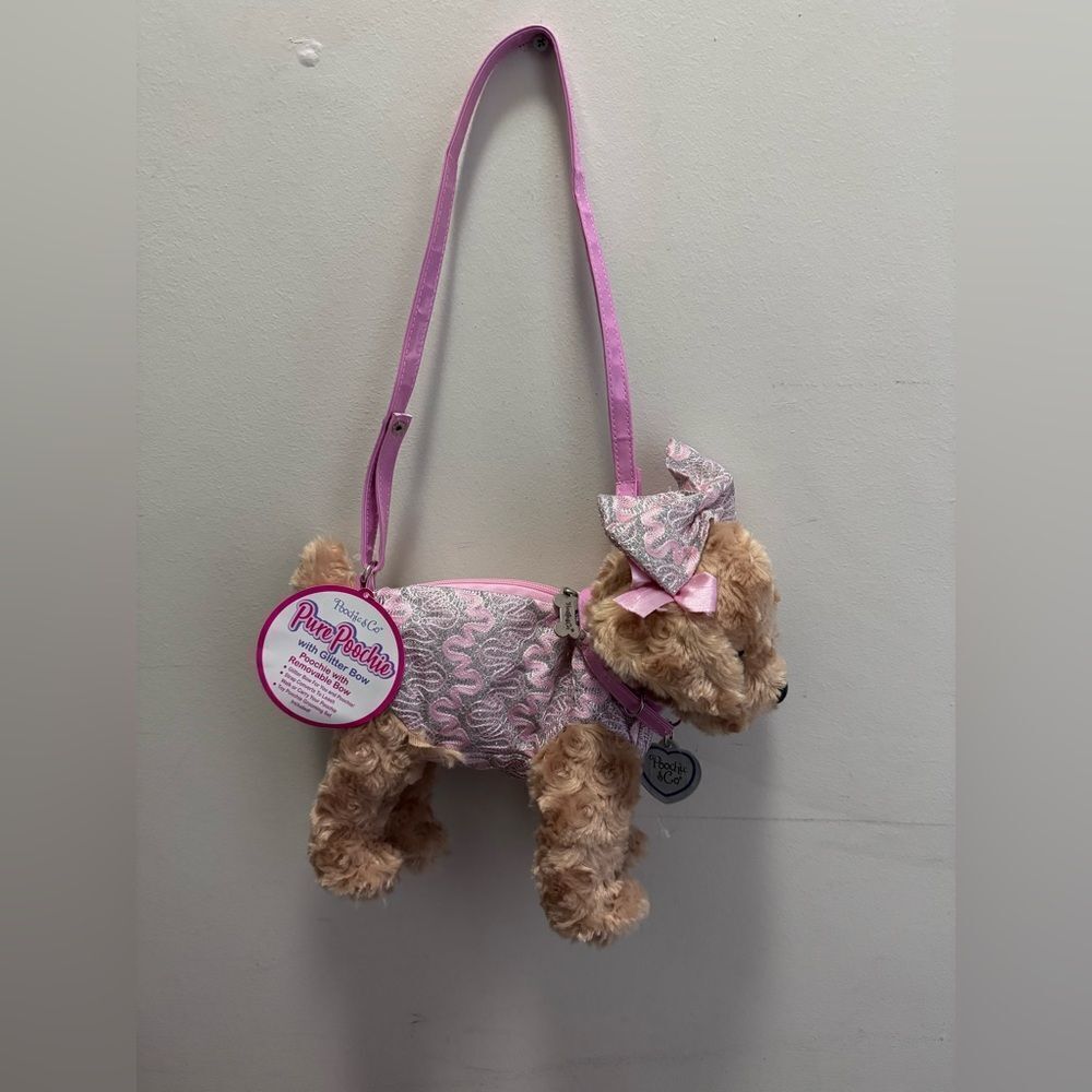 Poochie & Co Pure Poochio dog and two carriers